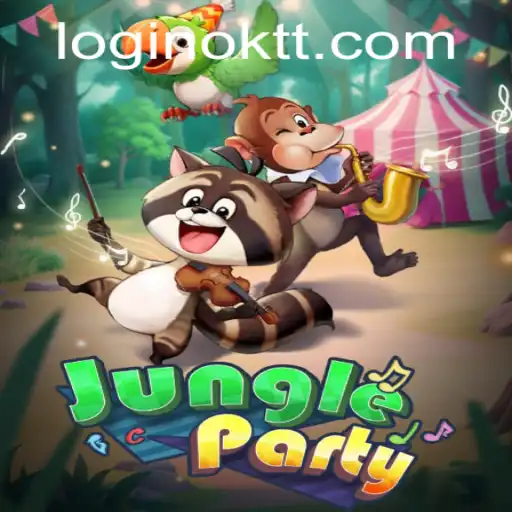 JungleParty: An Exciting Adventure Awaits with Oktt