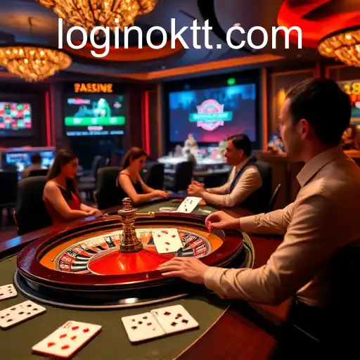 The Evolution and Impact of Live Casino in Online Gambling