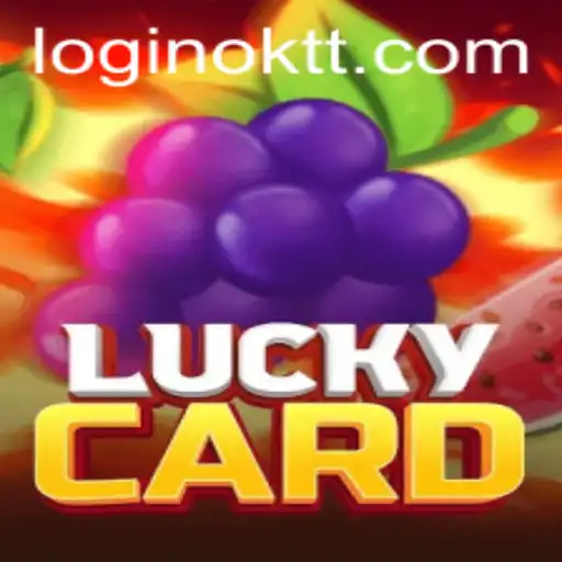 Unveiling LuckyCard: A Captivating Card Game Experience