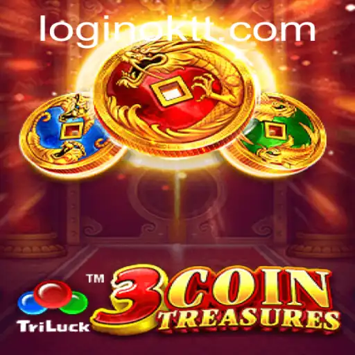 3CoinTreasures: Diving into the World of Treasure Hunts with a Twist of Oktt