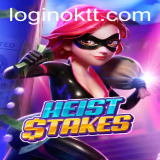 HeistStakes: A Thrilling Adventure Game