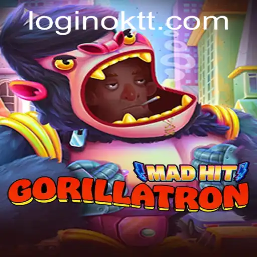 MadHitGorillatron: An Epic Gaming Experience