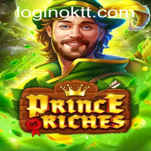 Prince Of Riches Game Overview