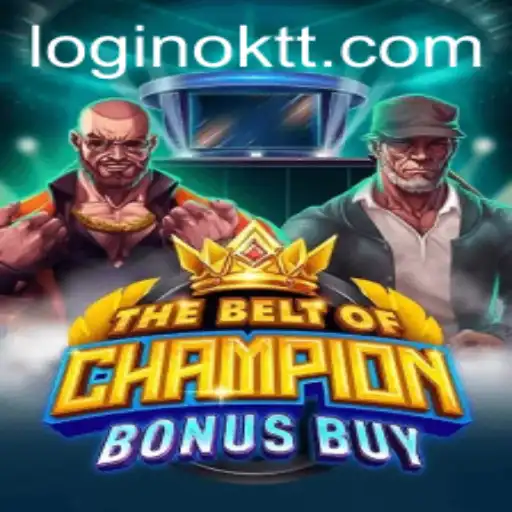 The Belt Of Champion Bonus Buy