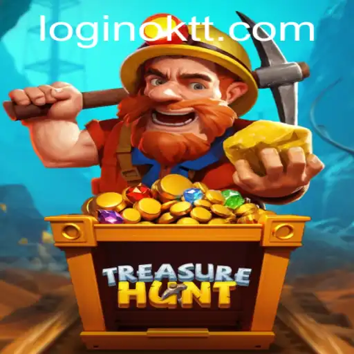 TreasureHunt: Unlocking Adventure with Oktt